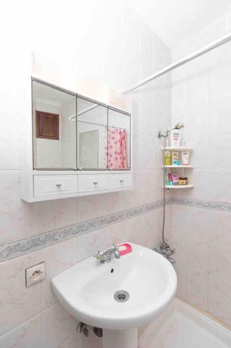 Appartement Tetouan Saniat Ramel Airport Plage Martil Wifi Exterior foto