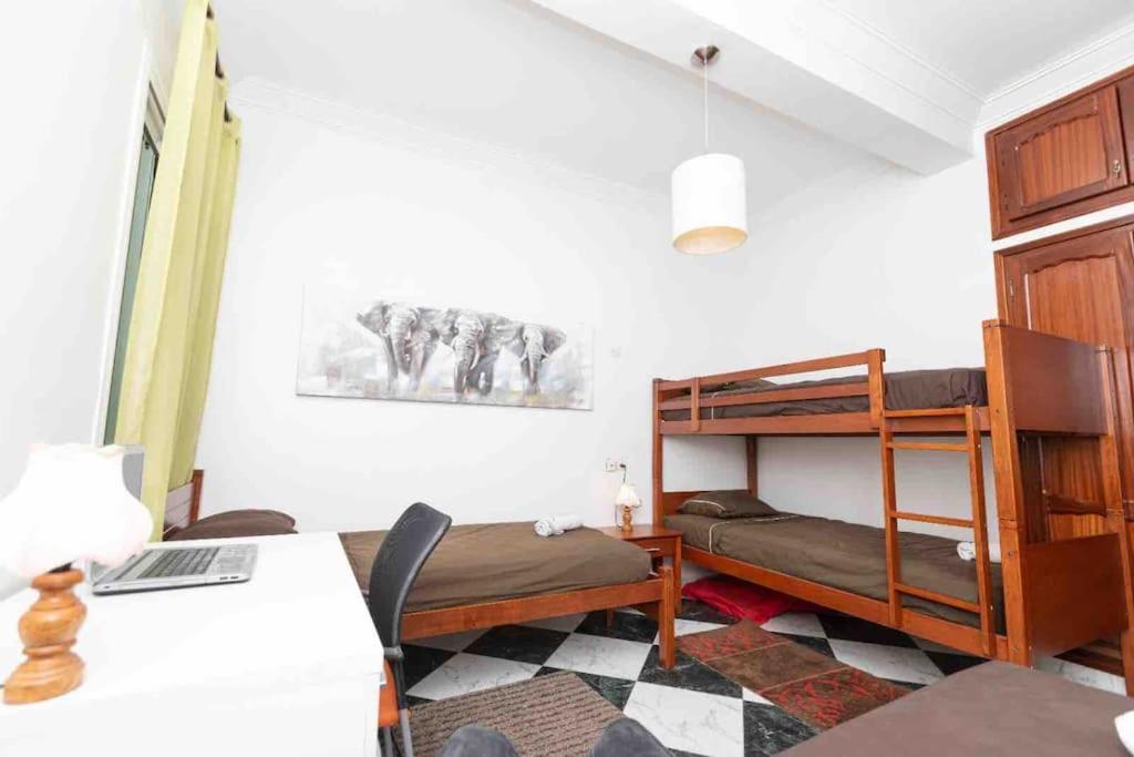 Appartement Tetouan Saniat Ramel Airport Plage Martil Wifi Exterior foto