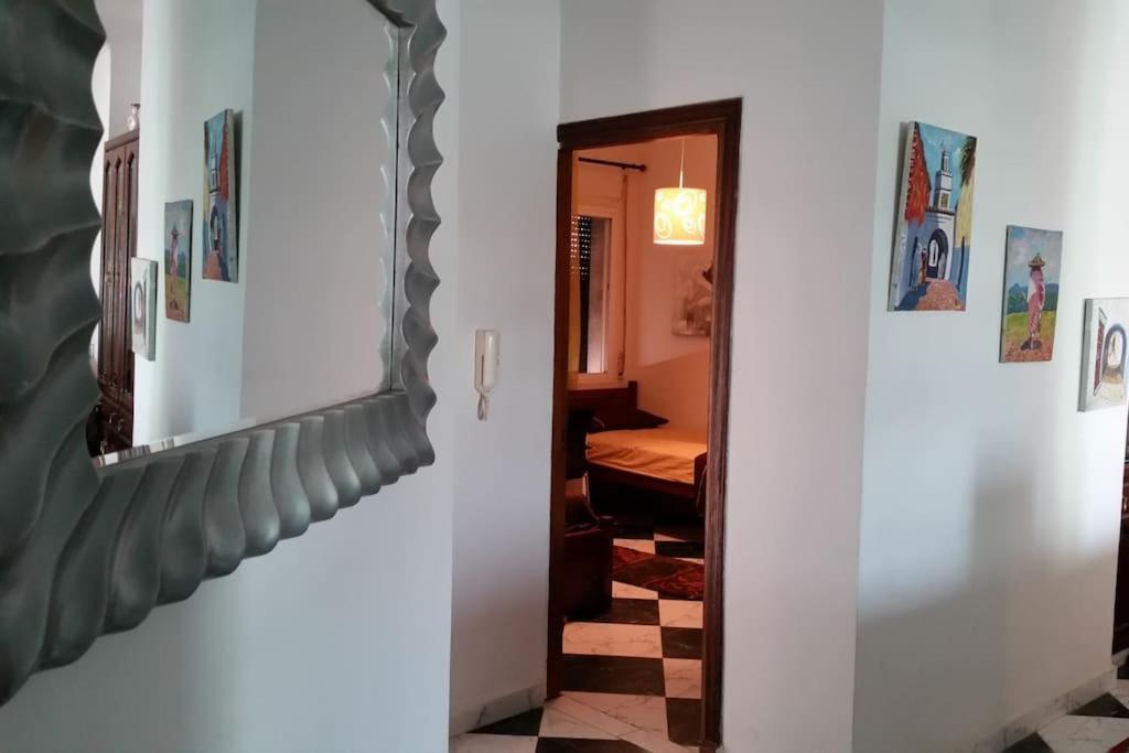 Appartement Tetouan Saniat Ramel Airport Plage Martil Wifi Exterior foto