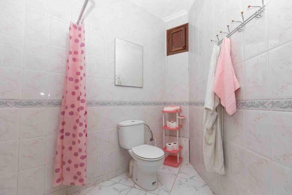 Appartement Tetouan Saniat Ramel Airport Plage Martil Wifi Exterior foto