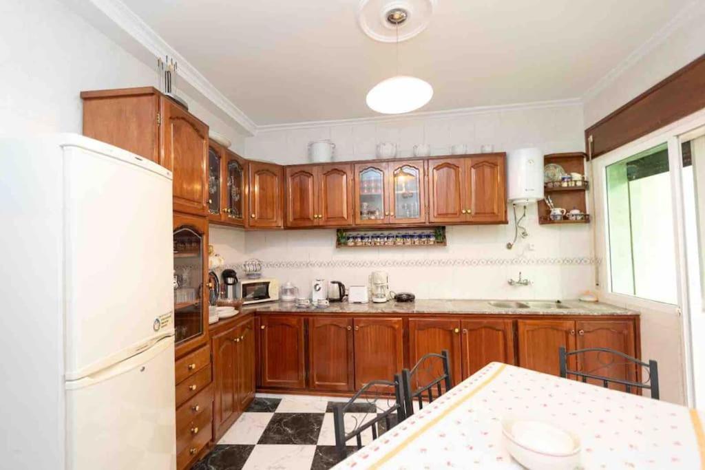 Appartement Tetouan Saniat Ramel Airport Plage Martil Wifi Exterior foto
